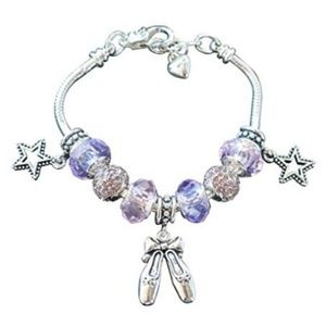 Girls Dance European Style Bracelet